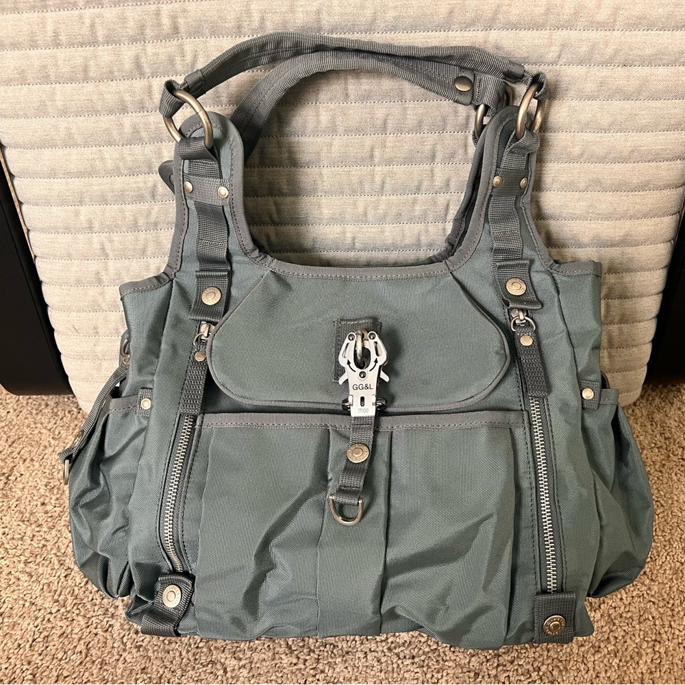 George Gina & Lucy  “Go Gaucho” Vintage Handbag